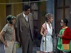 Chespirito Odcinek 26