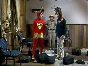 Chespirito Odcinek 28