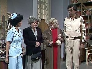 Chespirito Odcinek 2