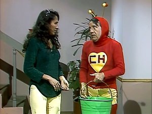 Chespirito Odcinek 4
