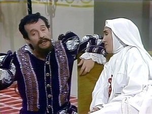 Chespirito Odcinek 38