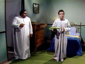 Chespirito Odcinek 42