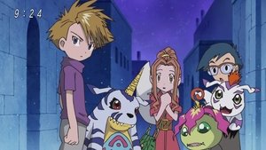 Digimon Adventure: Odcinek 8