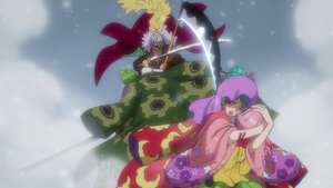 One Piece Odcinek 933