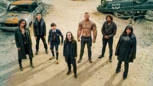 The Umbrella Academy Powrót do początków