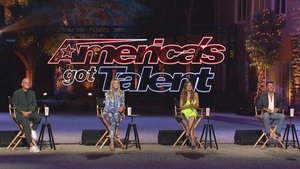 America's Got Talent Odcinek 9