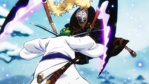 One Piece Odcinek 934
