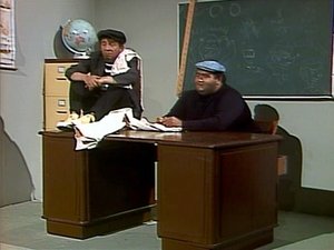 Chespirito Odcinek 12