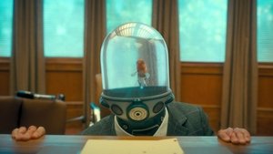 The Umbrella Academy Öga Foröga