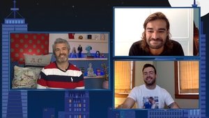 Watch What Happens Live with Andy Cohen Odcinek 110