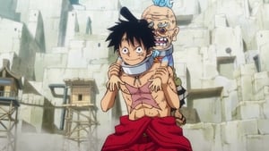 One Piece Odcinek 935