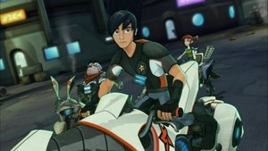 Slugterra Odcinek 19