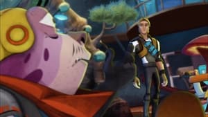 Slugterra Odcinek 14