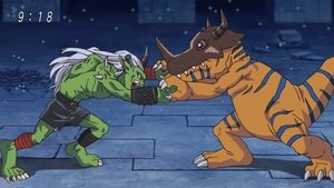 Digimon Adventure: Odcinek 9
