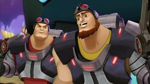 Slugterra Odcinek 29