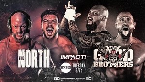 TNA iMPACT! Odcinek 43