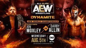 All Elite Wrestling: Dynamite Odcinek 32