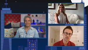 Watch What Happens Live with Andy Cohen Odcinek 128