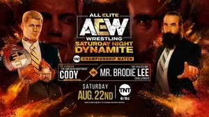 All Elite Wrestling: Dynamite Odcinek 34