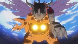 Digimon Adventure: Odcinek 10