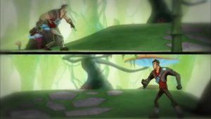 Slugterra Odcinek 36