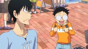Yowamushi Pedal Odcinek 7