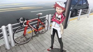 Yowamushi Pedal Odcinek 3