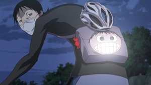 Yowamushi Pedal Odcinek 8