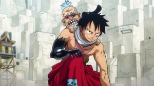 One Piece Odcinek 937