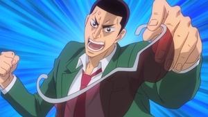 Yowamushi Pedal Odcinek 5