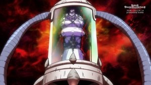 Super Dragon Ball Heroes Strach przed szaleństwem! Powrót złej aury!