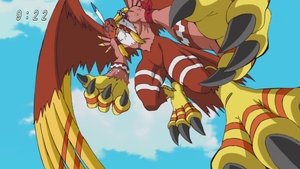 Digimon Adventure: Odcinek 13