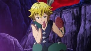 The Seven Deadly Sins Odcinek 2