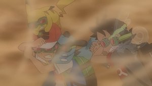 Pokémon Bitwy w piasku!