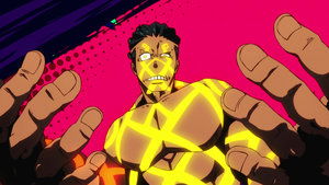 Enen no Shouboutai Odcinek 9