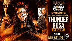 All Elite Wrestling: Dynamite Odcinek 36