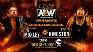 All Elite Wrestling: Dynamite Odcinek 39