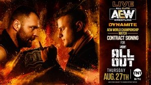 All Elite Wrestling: Dynamite Odcinek 35