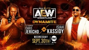 All Elite Wrestling: Dynamite Odcinek 40