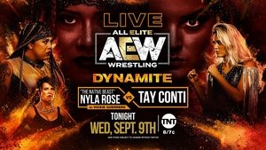 All Elite Wrestling: Dynamite Odcinek 37