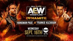 All Elite Wrestling: Dynamite Odcinek 38
