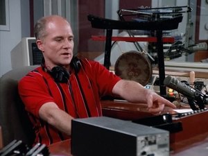 Frasier Jaszczurcze ruchy
