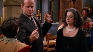 Frasier Uważaj na Greka
