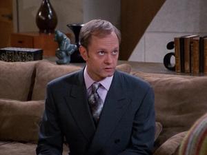 Frasier Frasier zdobywa Spokane