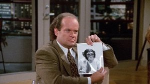Frasier Emerytura to morderstwo