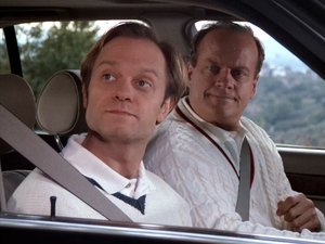 Frasier Krantz i Gouldenstein nie żyją