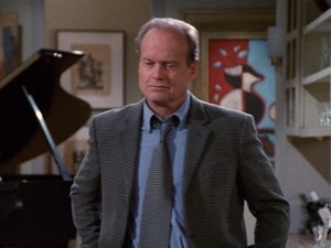 Frasier Wojna słów