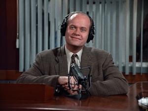 Frasier Przyjaciel