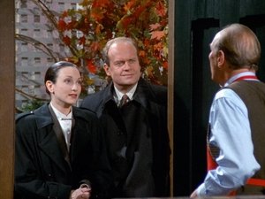 Frasier Święto Dziękczynienia Lilith