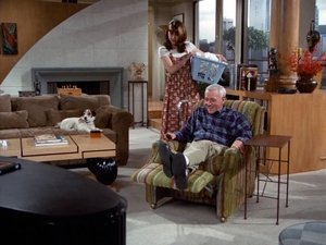 Frasier Mściciel Crane